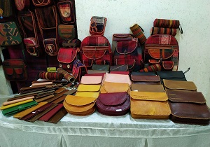 صدور ۳۵۸ پروانه تولید انفرادی صنایع دستی درمریوان