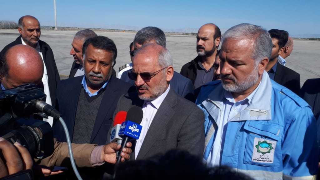 لزوم اصلاح زیرساخت هاباهدف کاهش اسیب‌های ناشی از حوادث و بلایا