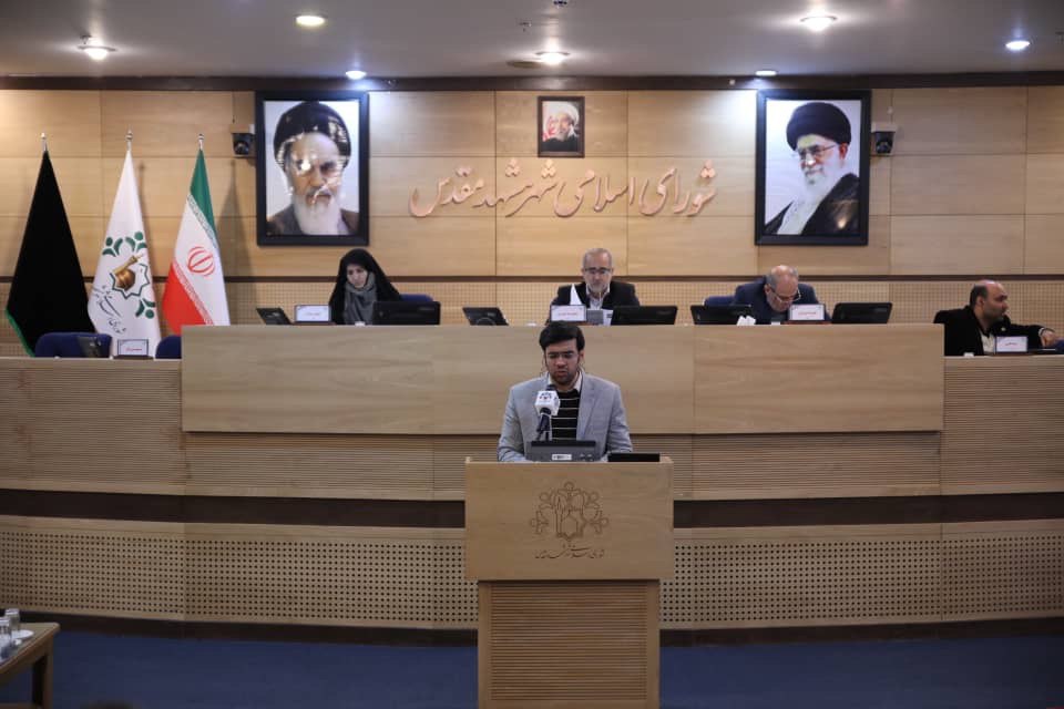 مساعدت مالی شهرداری مشهد به سیل زدگان سیستان و بلوچستان