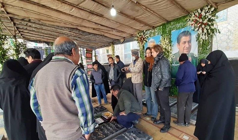 عشق عالم گیر به سردار مقاومت