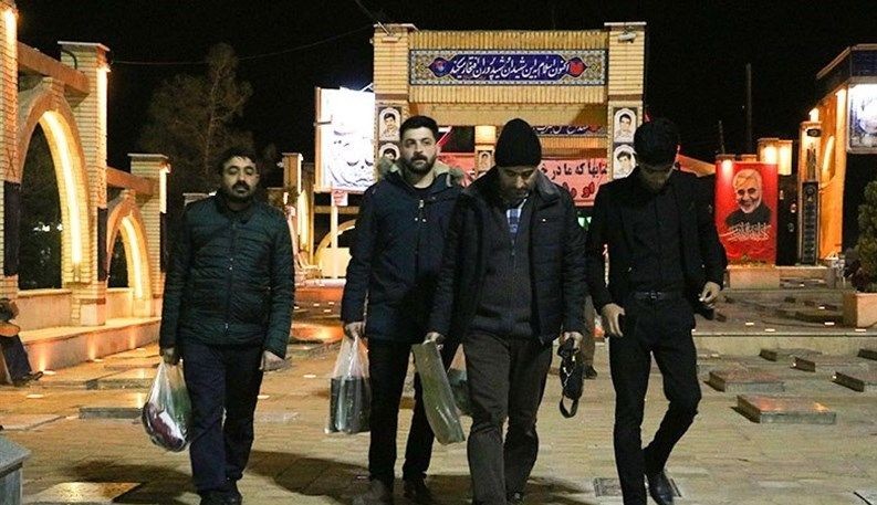 عشق عالم گیر به سردار مقاومت
