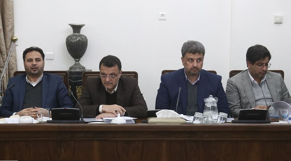 جلسه شورای اقتصاد با حضور معاون اول رئیس جمهور