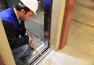 استانداردسازی آسانسور‌های عمومی در اردبیل