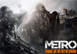 عرضه عنوان Metro: Redux بر روی کنسول سوئیچ تایید شد