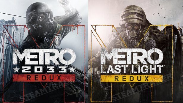 انتشار عنوان Metro: Redux بر روی کنسول سوئیچ تایید شد