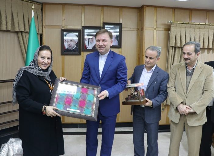 چادرشب&zwnj; بافی قاسم&zwnj;آباد گیلان در چند قدمی ثبت جهانی
