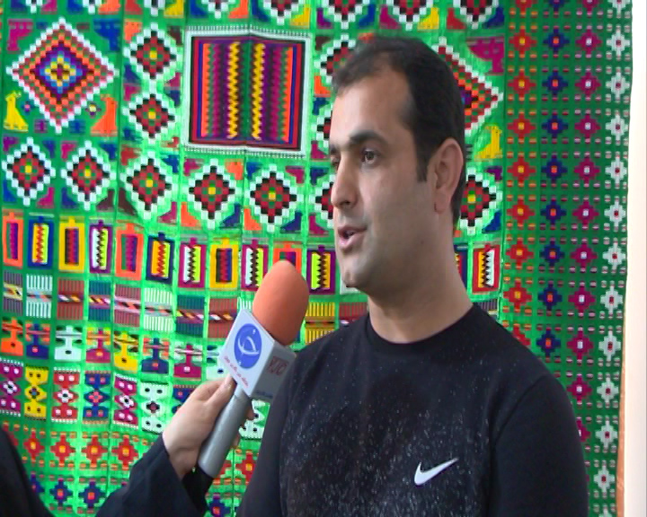 چادرشب&zwnj; بافی قاسم&zwnj;آباد گیلان در چند قدمی ثبت جهانی