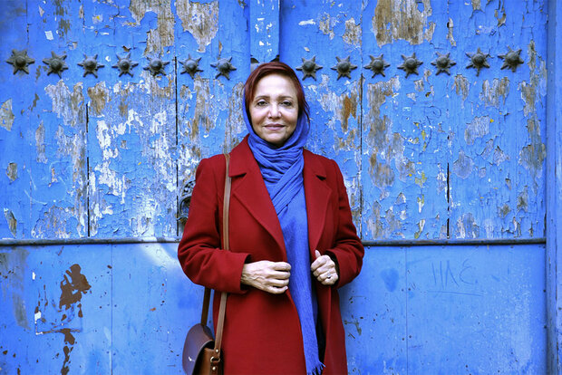 مریم معترف مهمان چهل تیکه شد+فیلم