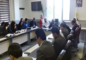 نشست هم اندیشی شورای طرح ایران مهارت در بهبهان برپا شد