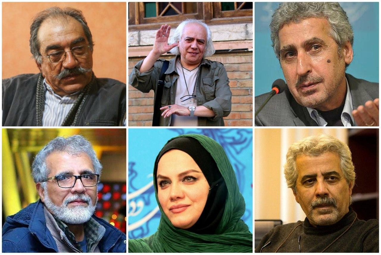 جشنواره فیلم فجر با کدام سینماگران درباره داوری مذاکره کرده است؟