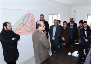 راه اندازی بزرگترین شهرک گیاهان دارویی کشور در گالیکش