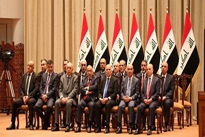 توافق تشکل‌های سیاسی با رئیس‌جمهور عراق بر سر نخست‌وزیر جدید