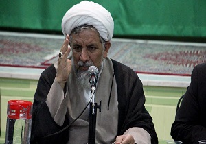 بازدید رئیس کل دادگستری قزوین از زندان مرکزی