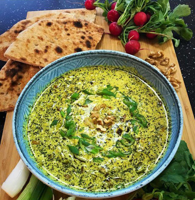 کله جوش یکی ازخوشمزه&zwnj;ترین غذا&zwnj;های قدیمی