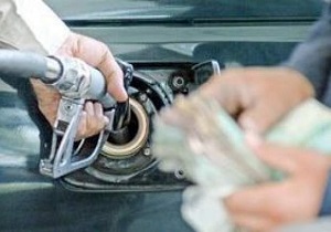 شیوه های جدید کم فروشی بنزین در پمپ های بنزین + فیلم