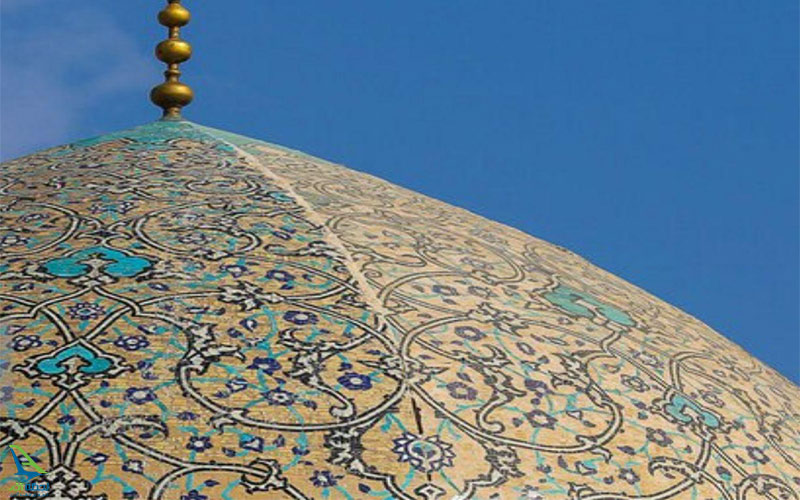 ماجرای یک مرمت؛ از دو رنگ شدن گنبد تا اتهام فتوشاپ