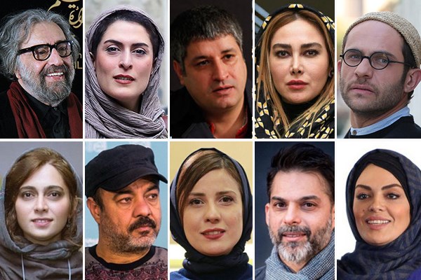 توهم &laquo;ما بی&zwnj;شماریم&raquo; این&zwnj;بار در جامعه هنری/ ۱۰ نفری که صدایشان از ۱۱۸ نفر بلندتر است!