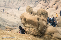 روستای وردیج، سکونتگاه آدمک جیان