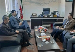 بازدید معاون سیاسی فرماندار ایذه از بخش دهدز