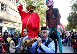 جشنواره ملی کودک و گردشگری در همدان
