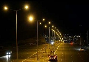 اجرای بیش از یک میلیارد تومان طرح&zwnj;های روشنایی در معابر بیرجند
