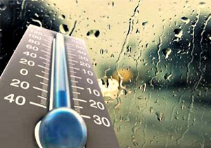 کاهش تدریجی دمای هوا آذربایجان غربی از امروز