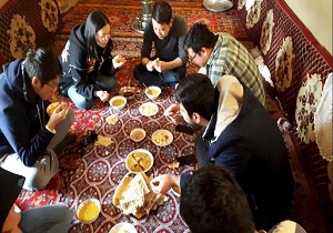 اقامتگاه بومگردی «شوون» در گرمی رتبه نخست سمینار «شیان» چین را کسب کرد