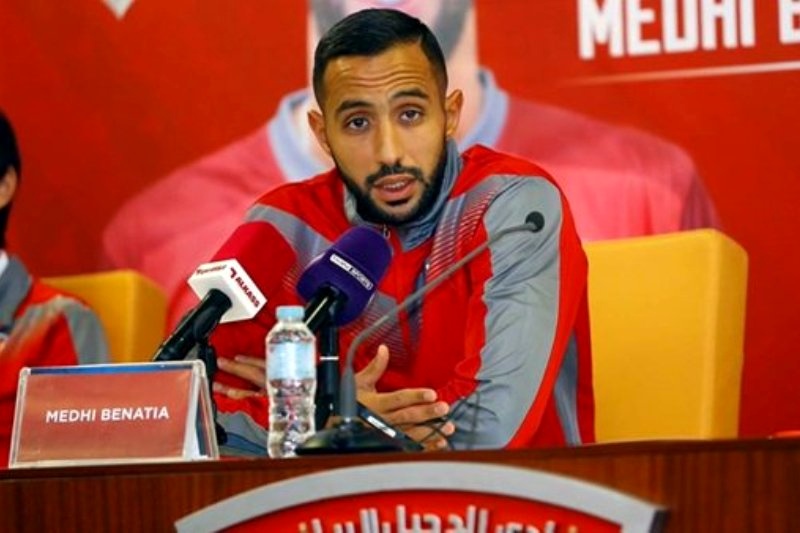جدایی بن عطیه از همگروهی پرسپولیس