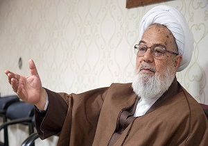 آیت الله ممدوحی از بیمارستان مرخص شد