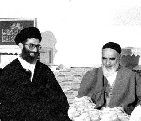 درس خواندنی یواشکی امام خمینی(ره) از زبان رهبرانقلاب