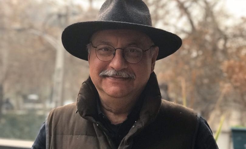 بابک کریمی همبازی علی نصیریان شد