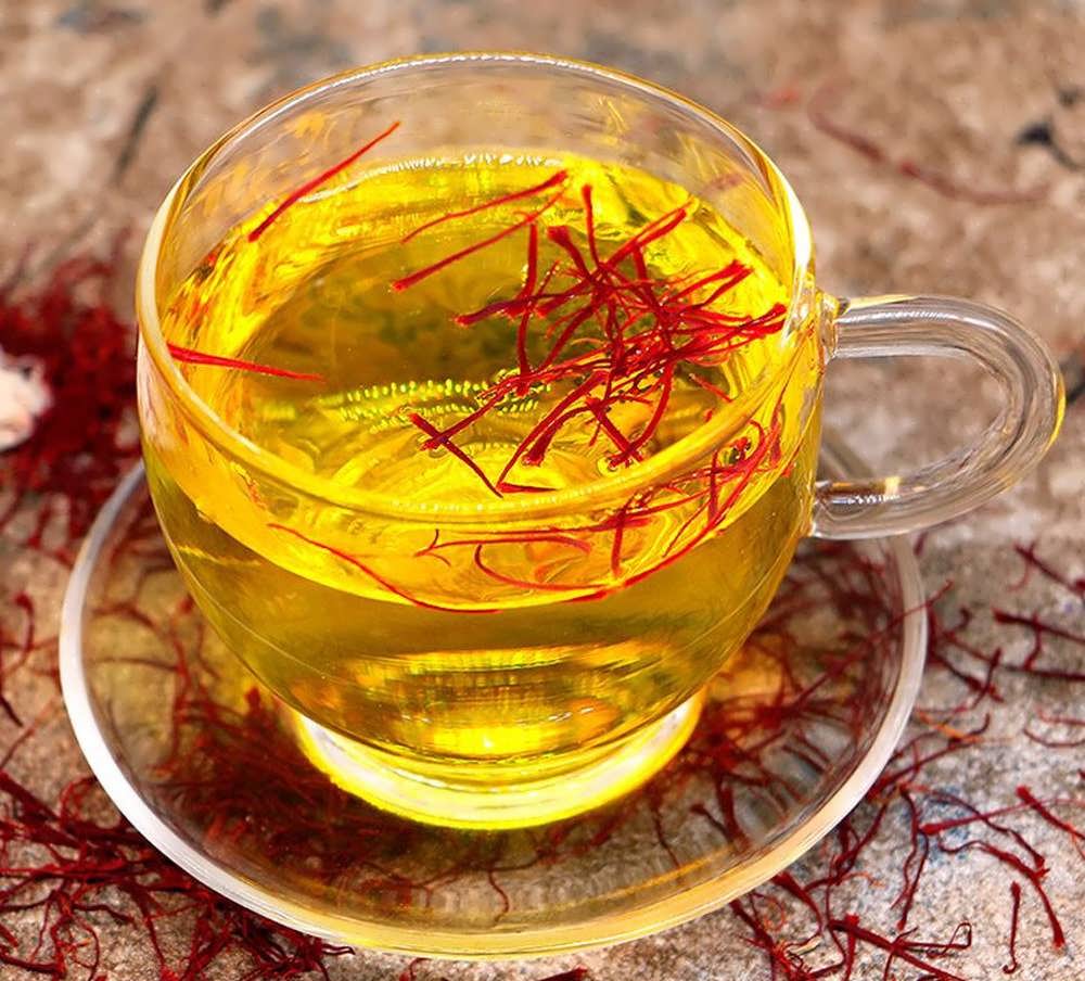 شربت زعفران