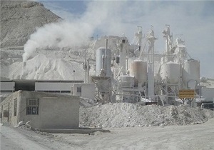 ۸۴ معدن گچ در کل استان سمنان فعال است