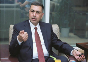 اسعد العیدانی نامزد سمت نخست&zwnj;وزیری عراق شد