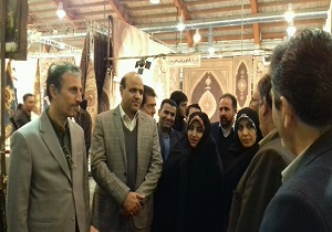 برند فرش دستباف در اکسپو ایران رونمایی می‌شود