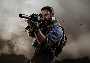 عنوان Modern Warfare پرفروش ترین بازی انگلستان