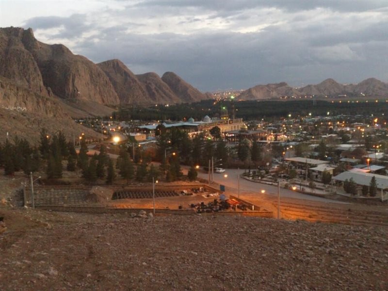 سرنوشت نامعلوم پروژه بام کرمان سرنوشت نامعلوم پروژه بام کرمان