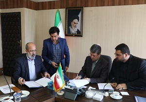 امضای موافقتنامه احداث پارک ملامین در ارومیه/ با احداث این پارک برای یکهزار نفر بصورت مستقیم شغل ایجاد می‌شود