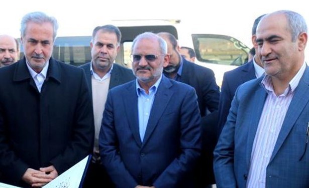 وزیر آموزش و پرورش وارد تبریز شد