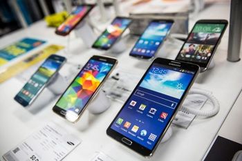 افزایش قیمت تلفن همراه در بازار مشهد
