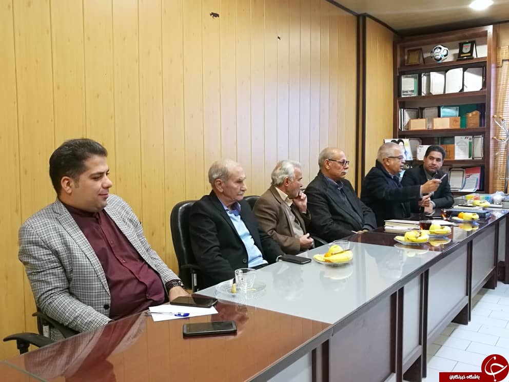 نمایشگاهی از عکس&zwnj;ها و افتخارات فوتبال کرمان و تجلیل از پیشکسوتان