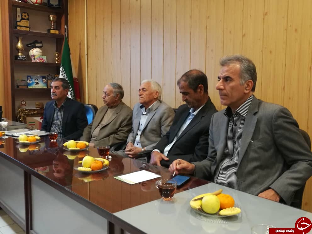 نمایشگاهی از عکس&zwnj;ها و افتخارات فوتبال کرمان و تجلیل از پیشکسوتان