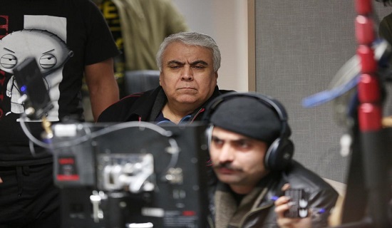 بازگشت سید ضیاء هاشمی بعد از ۱۰ سال با «آینده»