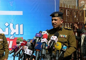 وزارت کشور یمن: ۲۹۶ طرح خصمانه متجاوزان را خنثی کردیم