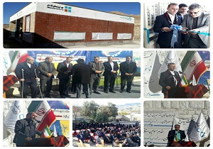 افتتاح مدارس مناطق سیل زده معمولان