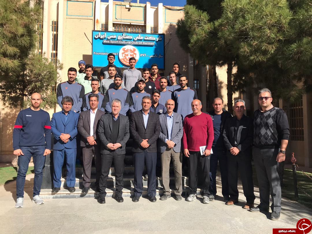 تأکید مدیرکل ورزش کرمان بر حمایت از تیم بسکتبال مس