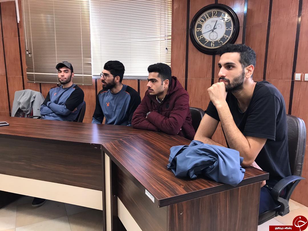 تأکید مدیرکل ورزش کرمان بر حمایت از تیم بسکتبال مس