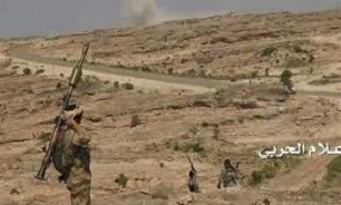 حملات مزدوران سعودی در استان جیزان ناکام ماند