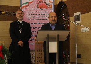 اتحاد اقوام و ادیان در ایران مانع تحقق اهداف شوم دشمنان است
