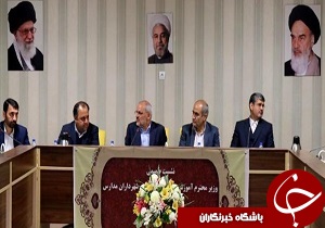 شهرداران مدارس از قدرت خلاقیت و اندیشه خود بهره ببرند